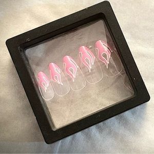 Press on nails on sale